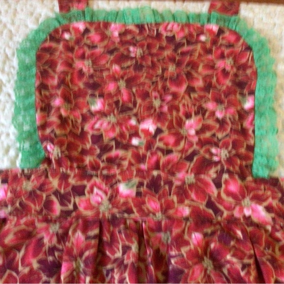 Christmas apron - Picture 8 of 9